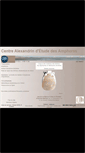 Mobile Screenshot of amphoralex.org